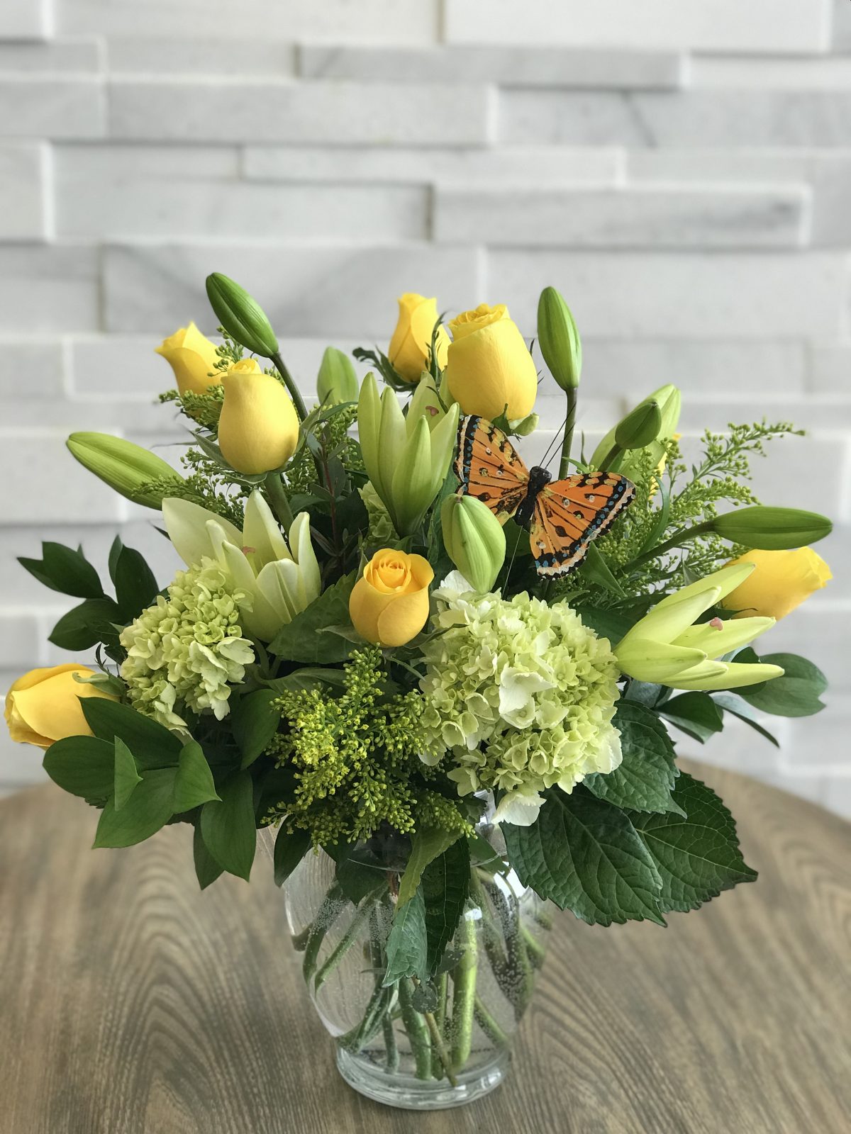 Violet Blooms, Pickering Flower Shops, Florist Pickering Durham Flowers