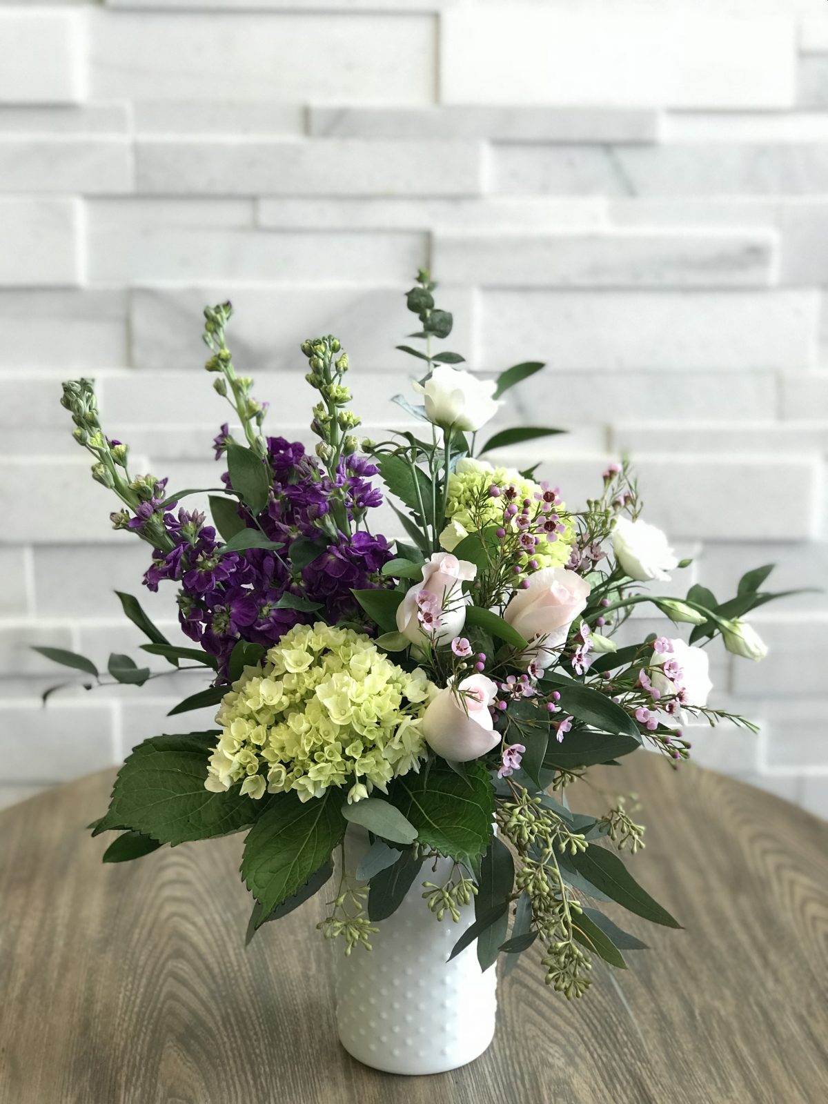 Violet Blooms, Pickering Flower Shops, Florist Pickering Durham Flowers