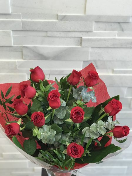 Rosey Bouquet