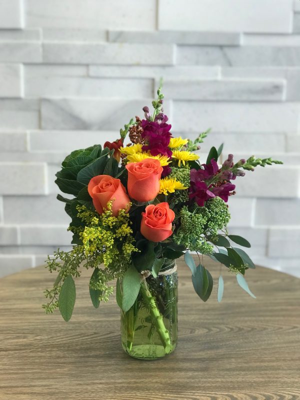 Violet Blooms, Pickering Flower Shops, Florist Pickering Durham Flowers