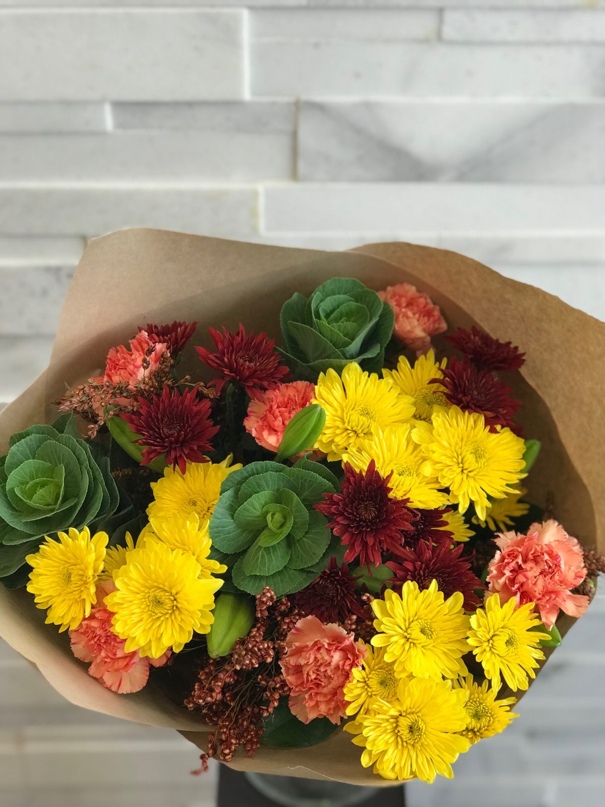 Violet Blooms, Pickering Flower Shops, Florist Pickering Durham Flowers