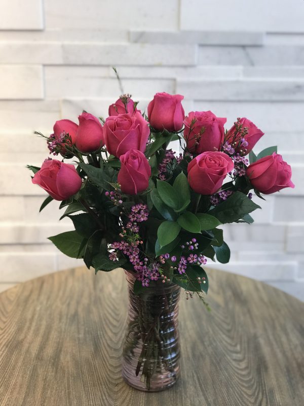 Violet Blooms, Pickering Flower Shops, Florist Pickering Durham Flowers