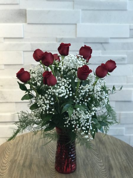 Dozen Red Roses