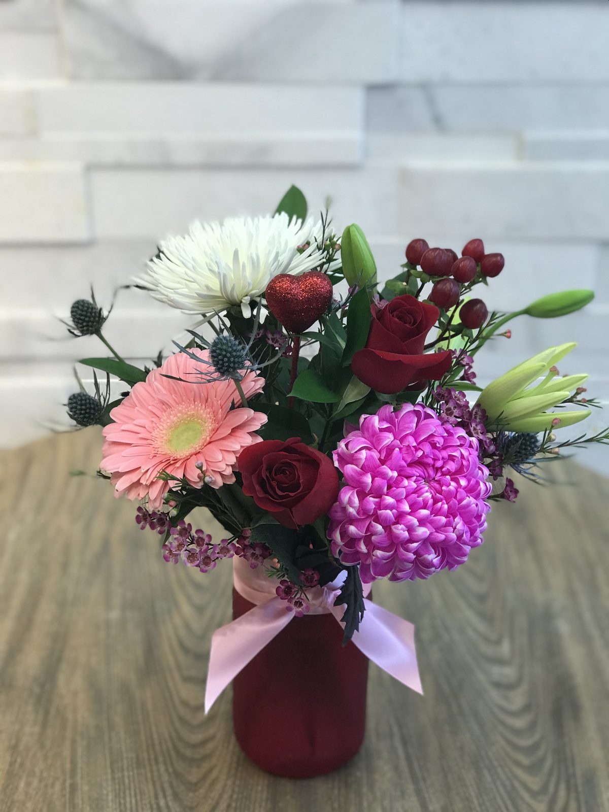 Violet Blooms, Pickering Flower Shops, Florist Pickering Durham Flowers