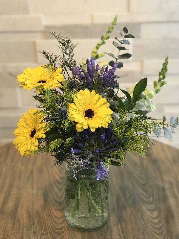 Violet Blooms, Pickering Flower Shops, Florist Pickering Durham Flowers