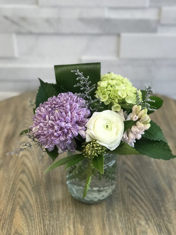 Violet Blooms, Pickering Flower Shops, Florist Pickering Durham Flowers