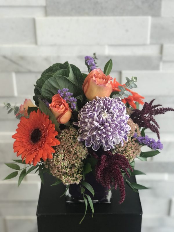 Violet Blooms, Pickering Flower Shops, Florist Pickering Durham Flowers